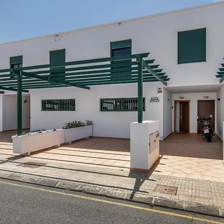 Vv Casa Noelia Hébergement de vacances Playa Blanca (Lanzarote)